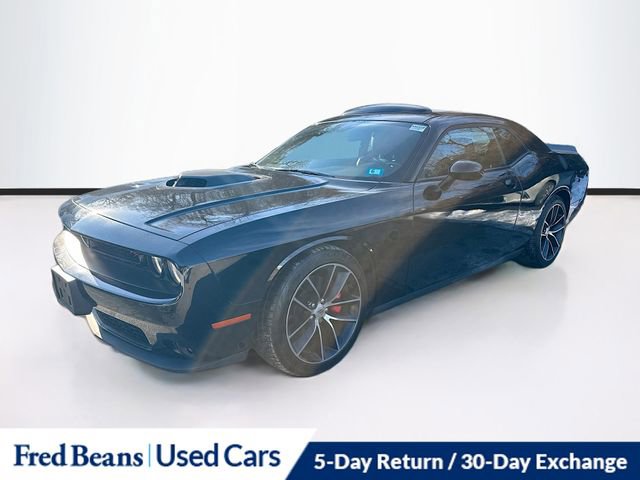 Used 2018 Dodge Challenger R/T image 3