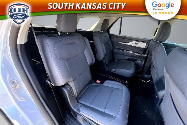 New 2026 Ford Explorer Active AWD/4WD image 10