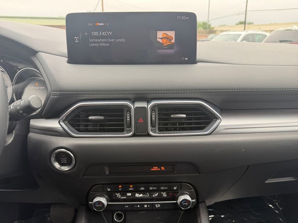 Used 2025 MAZDA CX-5 AWD 2.5 S w/ Preferred Package image 21