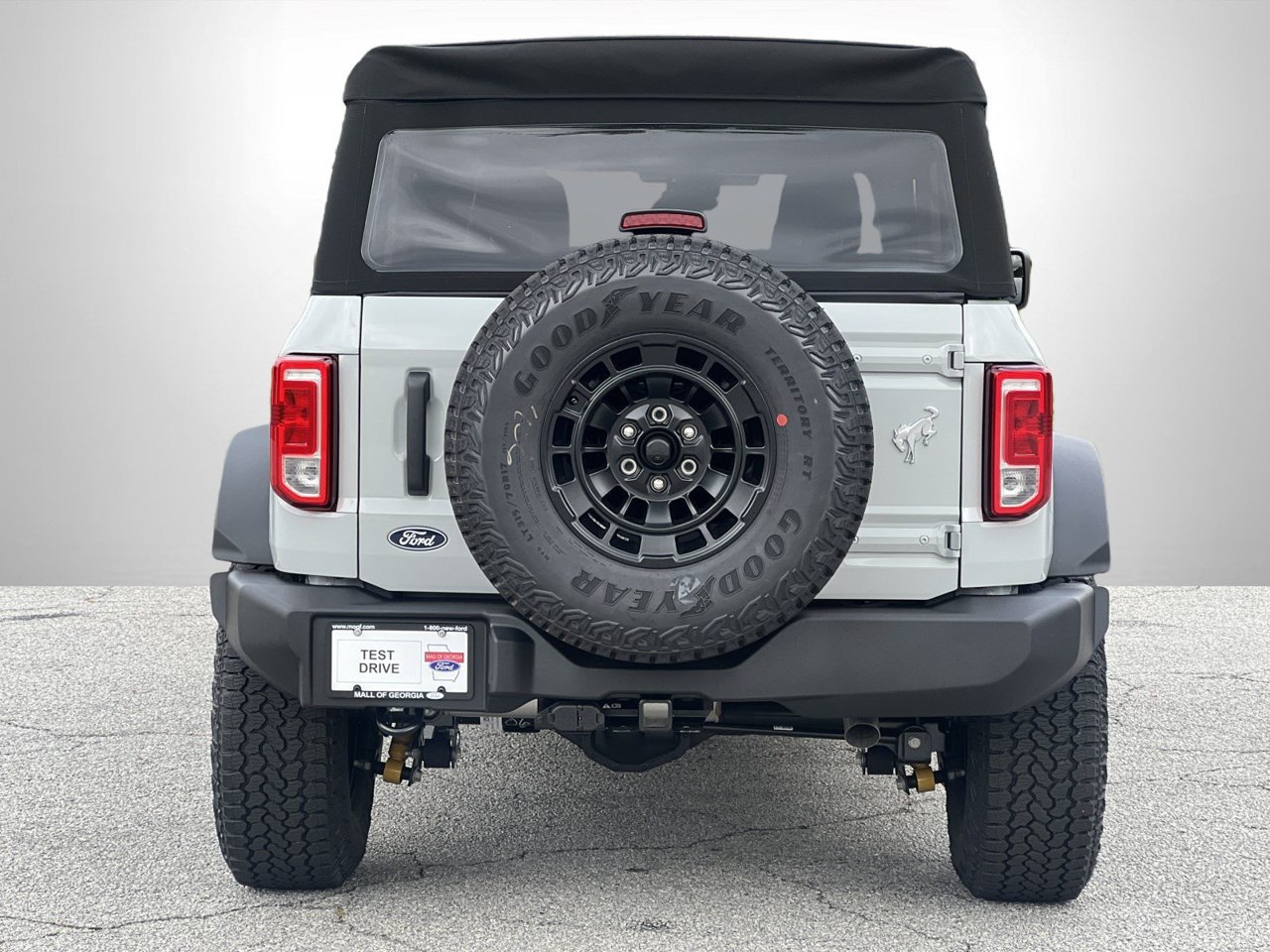 New 2026 Ford Bronco 4-Door w/ Sasquatch Package AWD/4WD image 19