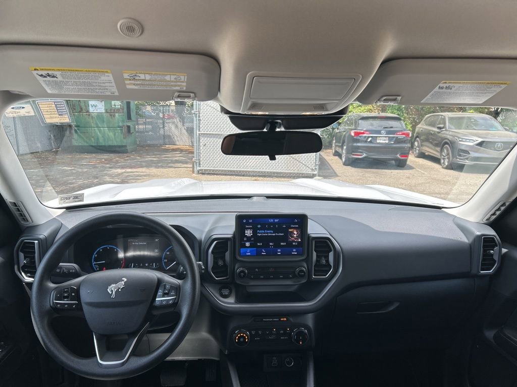 Used 2023 Ford Bronco Sport Big Bend image 19