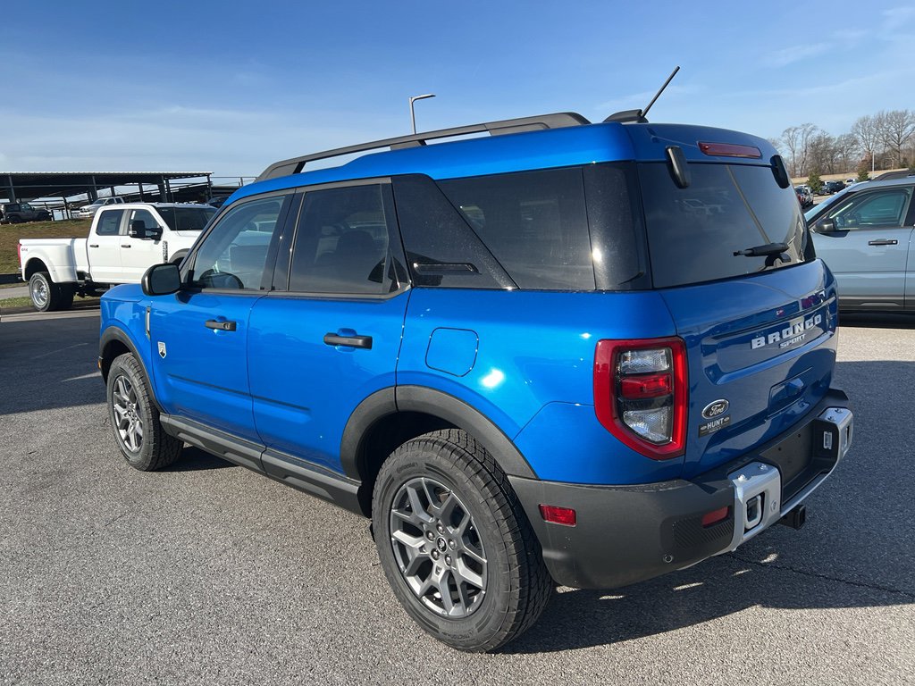 New 2025 Ford Bronco Sport Big Bend AWD/4WD image 7