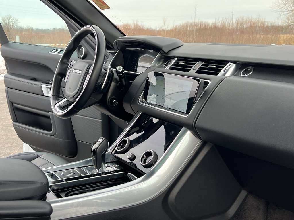Used 2021 Land Rover Range Rover Sport HSE Silver Edition image 31
