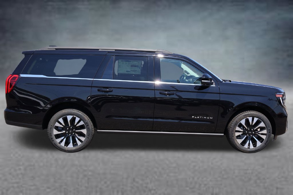 New 2027 Ford Expedition Max Platinum w/ Driver's Package AWD/4WD image 2