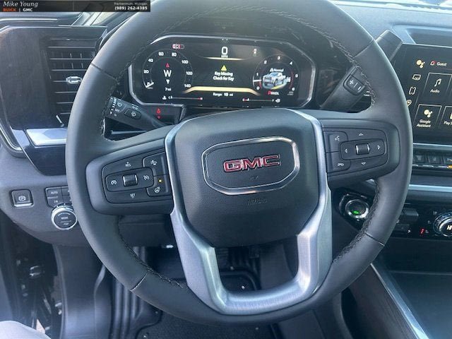 New 2026 GMC Sierra 2500 SLT w/ SLT Premium Package AWD/4WD image 16