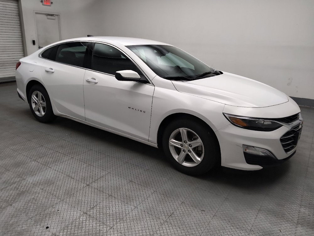 Used 2023 Chevrolet Malibu LS w/ Driver Confidence Package FWD image 11