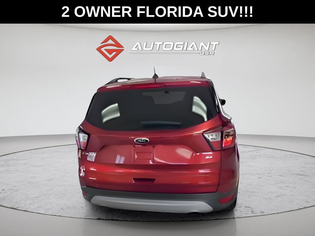 Used 2018 Ford Escape SE AWD/4WD image 31