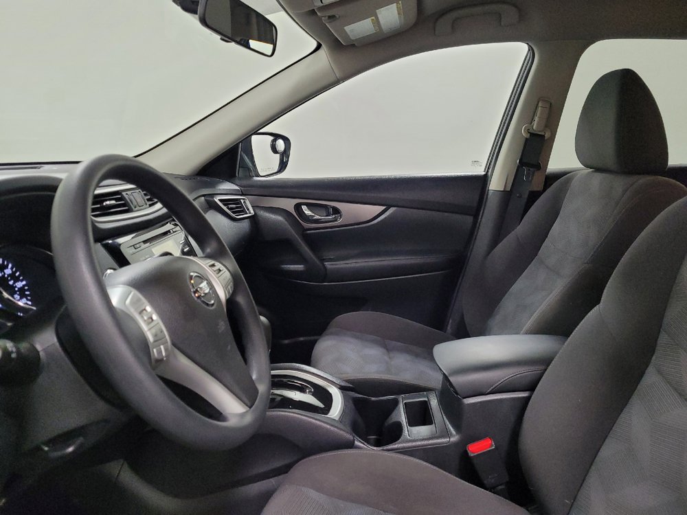 Used 2016 Nissan Rogue SV AWD/4WD image 17