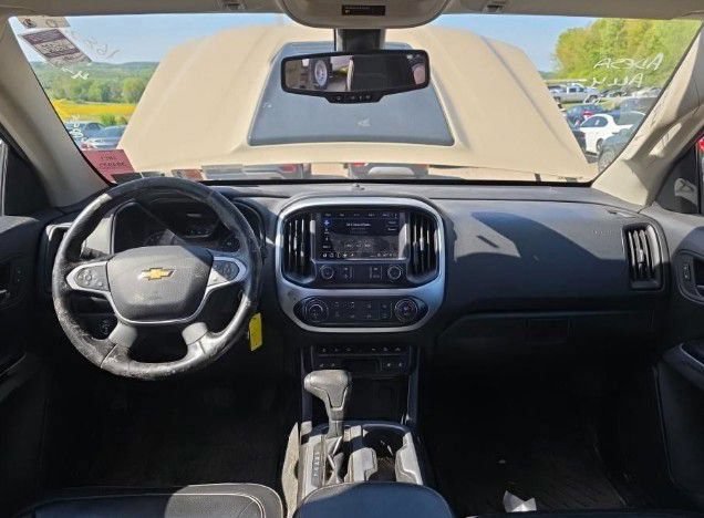 Used 2021 Chevrolet Colorado ZR2 AWD/4WD image 2