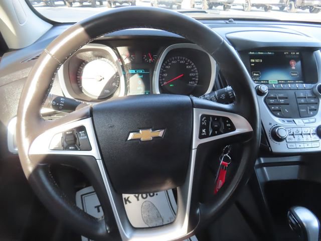 Used 2015 Chevrolet Equinox LT w/ Driver Convenience Package AWD/4WD image 30