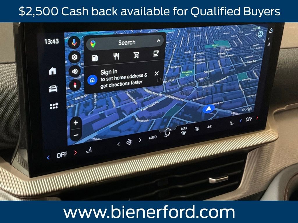 New 2026 Ford Explorer Active image 2