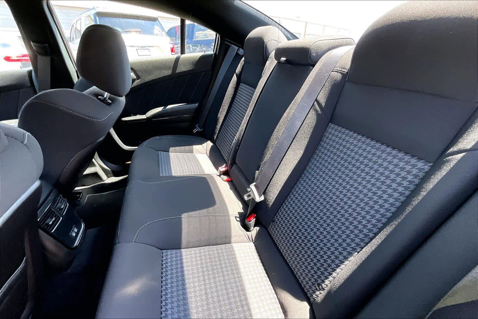 Used 2023 Dodge Charger GT w/ Blacktop Package RWD image 21