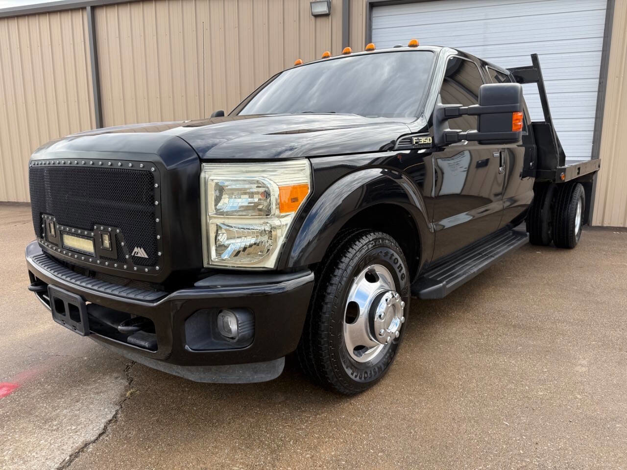 Used 2015 Ford F350 Lariat RWD image 12