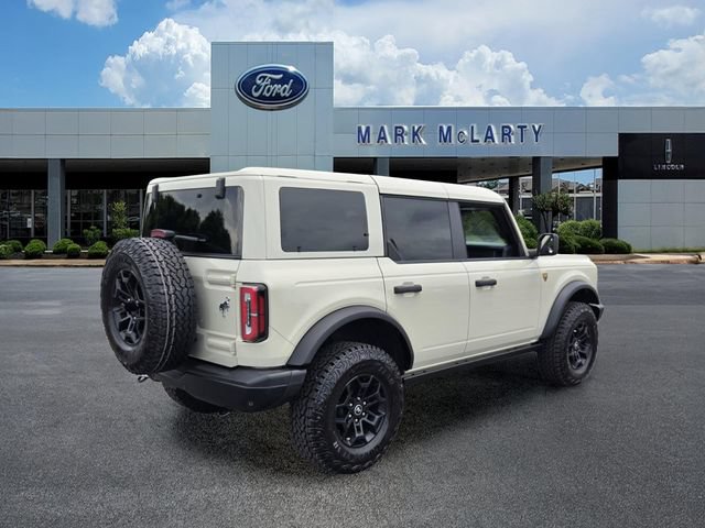 Certified 2025 Ford Bronco Badlands AWD/4WD image 5