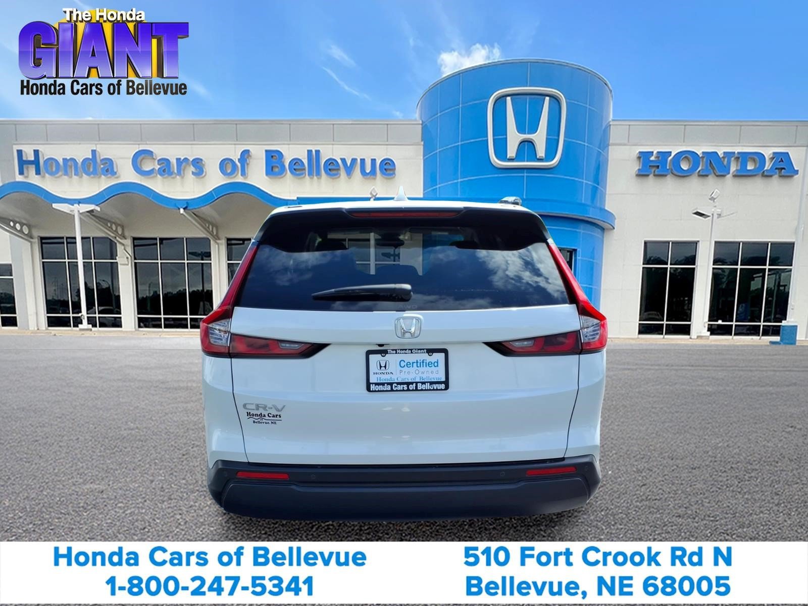 Certified 2024 Honda CR-V EX-L image 6