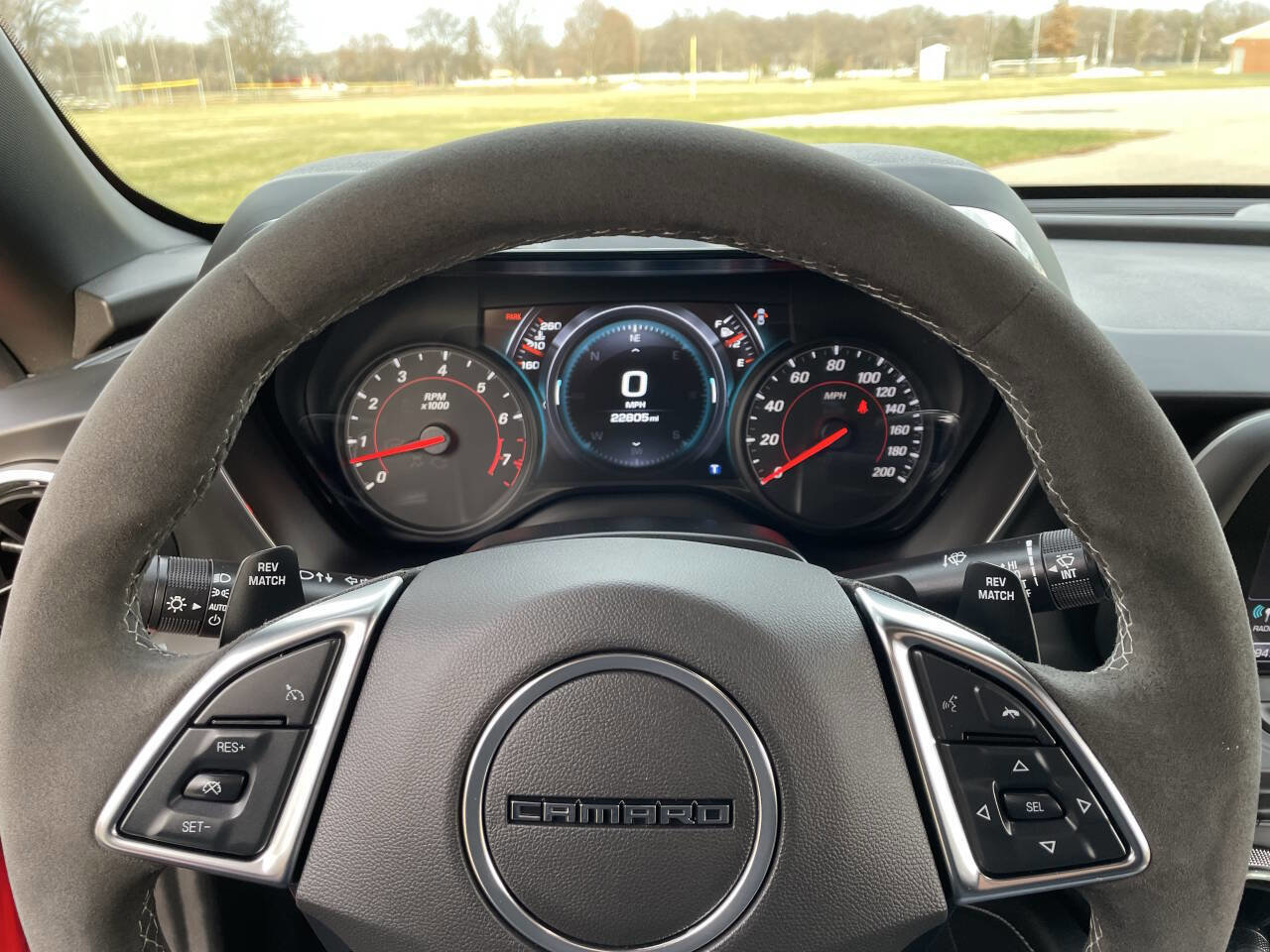Used 2018 Chevrolet Camaro SS image 65