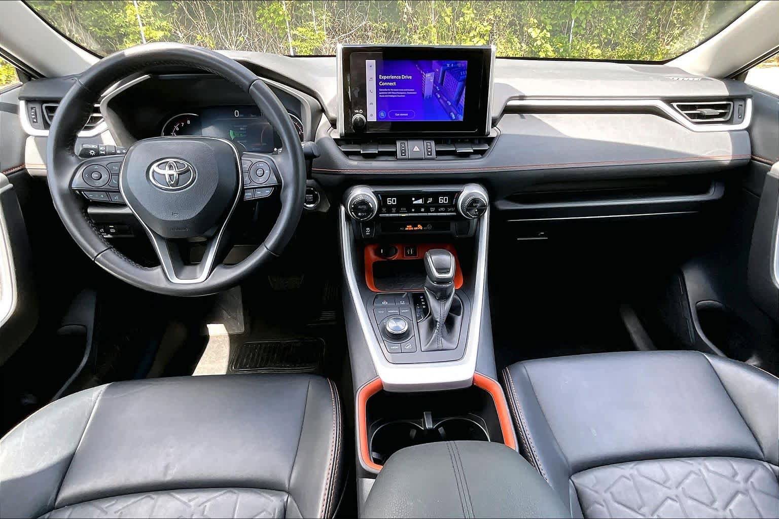 Used 2024 Toyota RAV4 Adventure AWD/4WD image 16