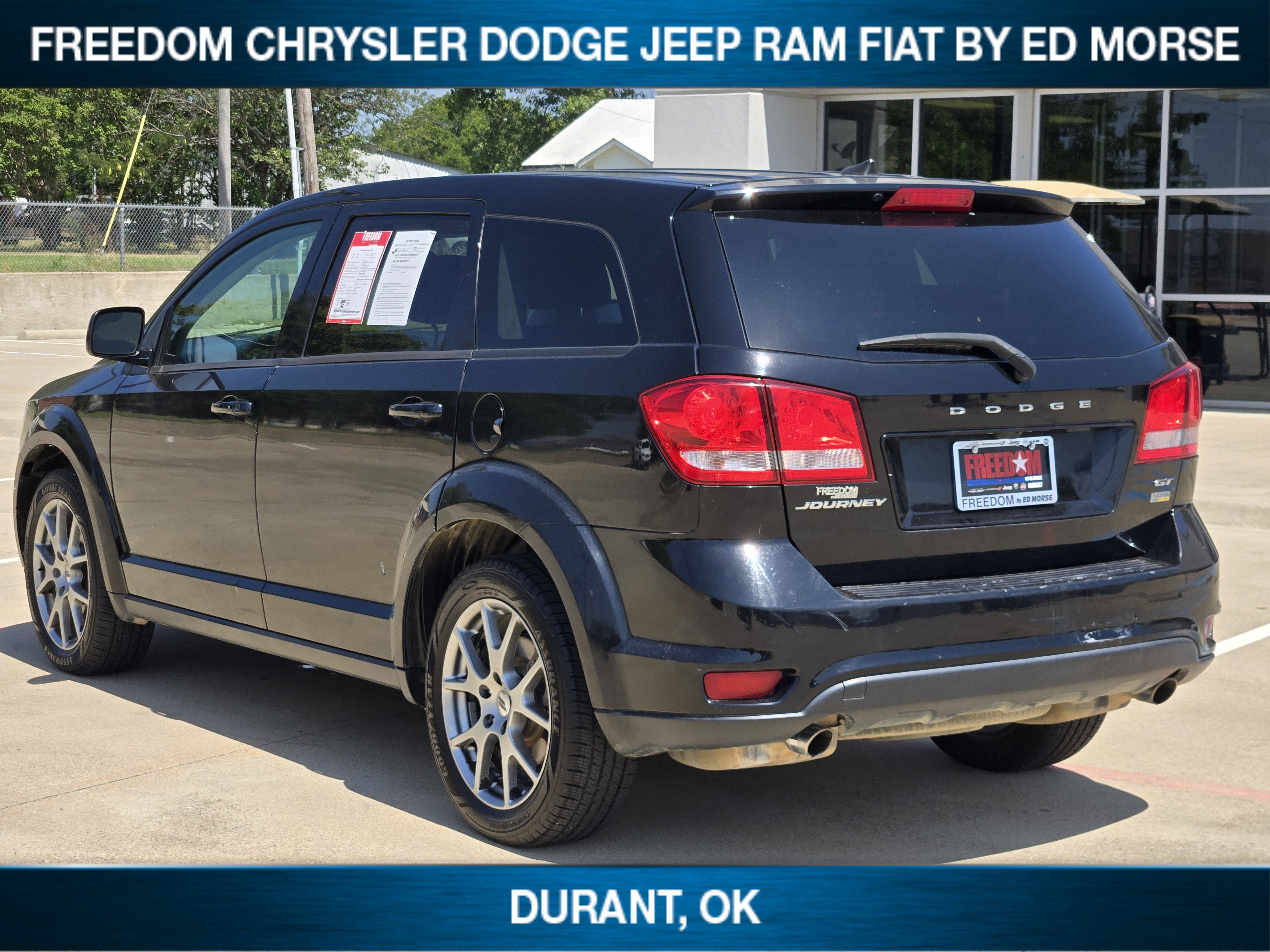 Used 2018 Dodge Journey GT FWD image 4