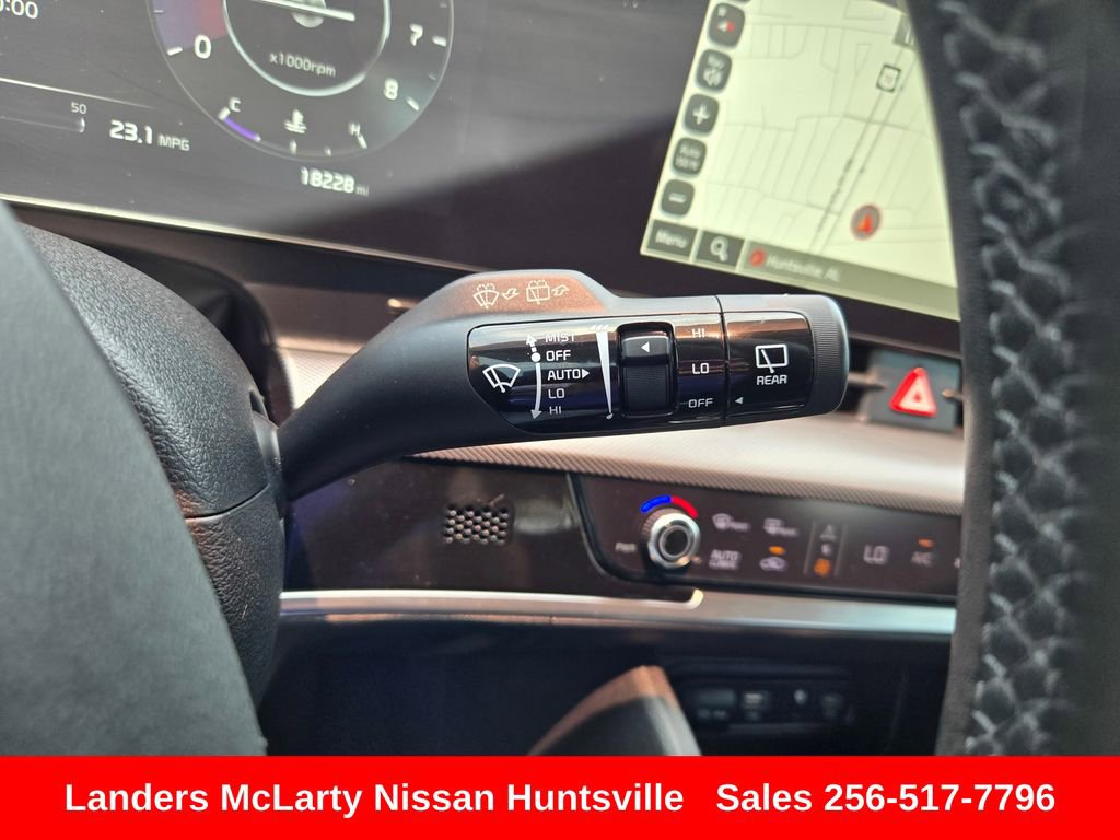 Used 2024 Kia Sportage SX AWD/4WD image 26