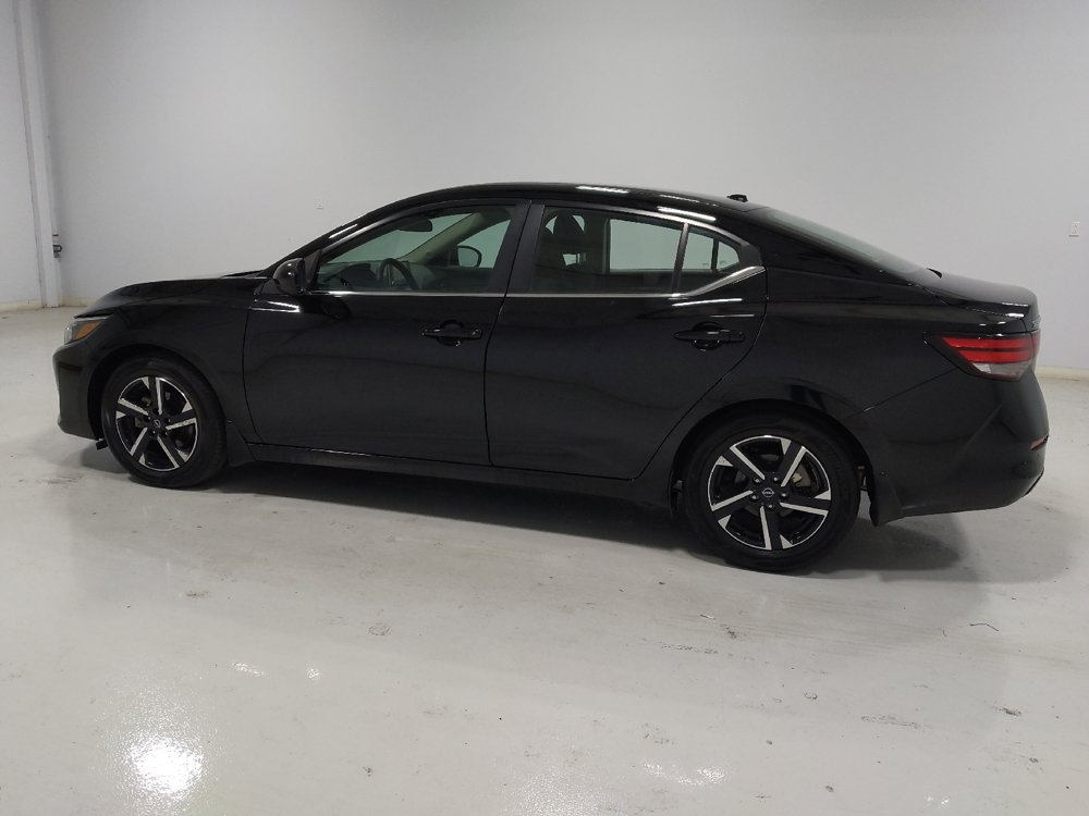 Used 2025 Nissan Sentra SV w/ Trunk Package FWD image 3