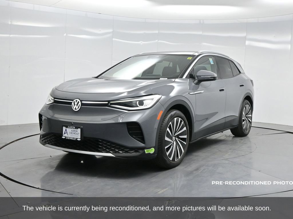 Used 2023 Volkswagen ID.4 Pro S Plus image 69