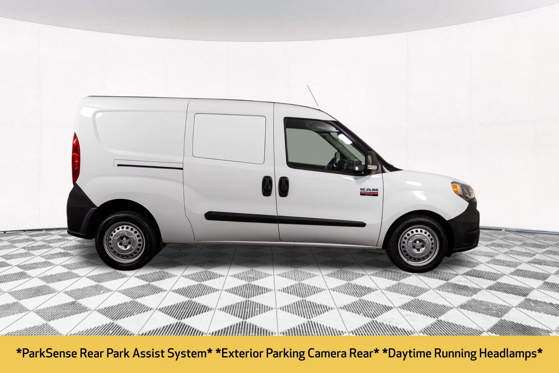 Used 2020 RAM ProMaster City Tradesman image 19