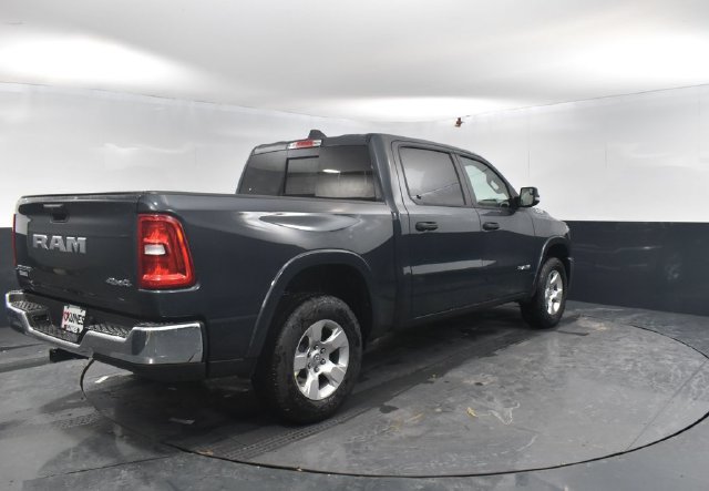 New 2026 RAM 1500 Big Horn AWD/4WD image 9
