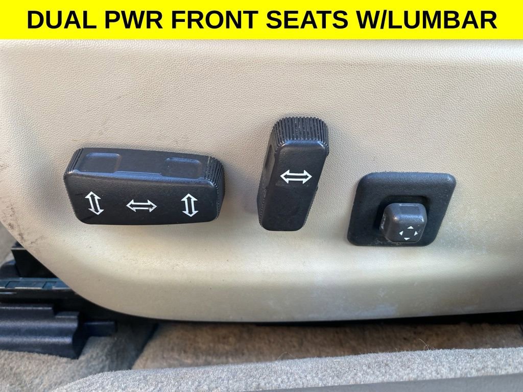 Used 1997 Cadillac Eldorado Touring image 8