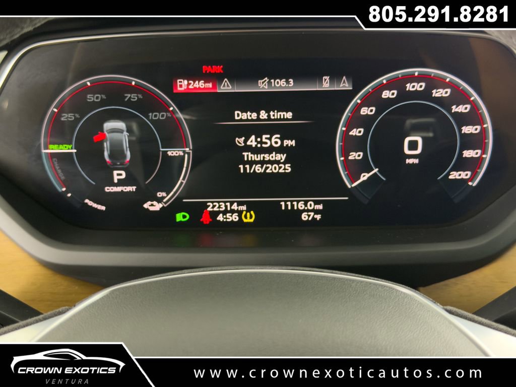 Used 2023 Audi e-tron GT Premium Plus image 31