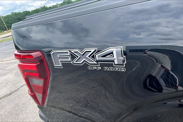 Used 2024 Ford F150 Lariat w/ FX4 Off-Road Package AWD/4WD image 25