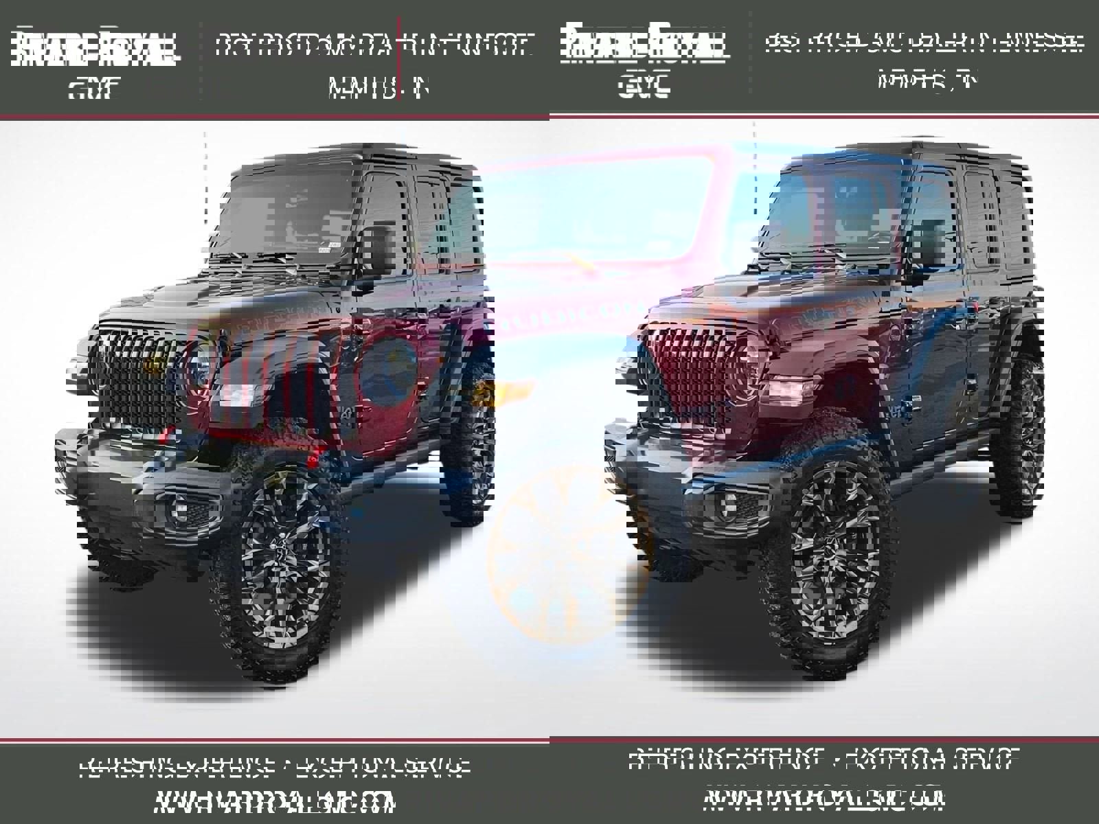 Used 2021 Jeep Wrangler Unlimited Rubicon image 1