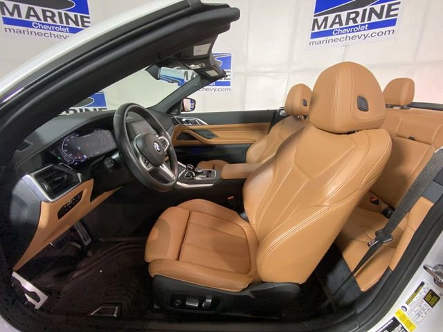 Used 2022 BMW M440i Convertible image 25