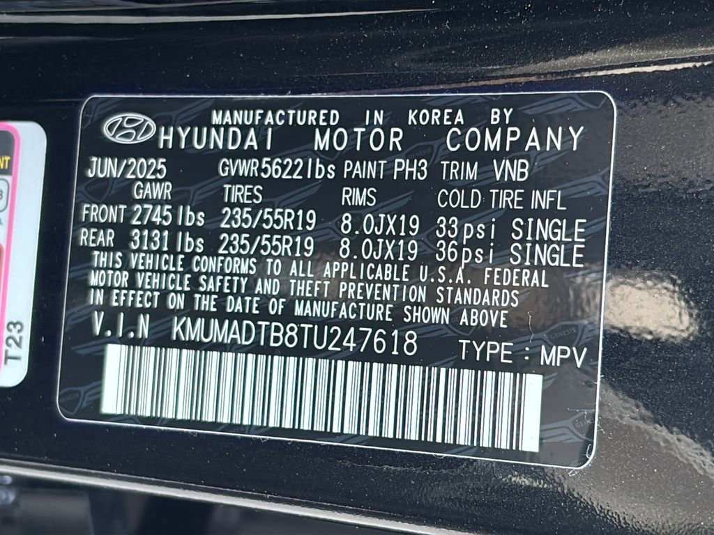 Certified 2026 Genesis GV70 2.5T image 39