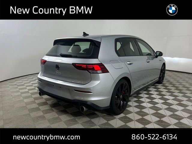Used 2023 Volkswagen GTI SE w/ SE Leather Package FWD image 7