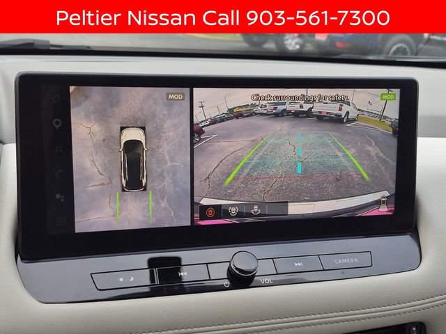 Certified 2024 Nissan Rogue SL w/ SL Premium Package FWD image 36