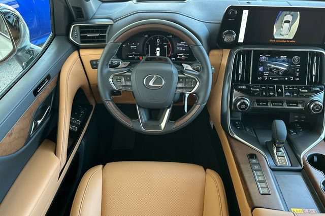 New 2026 Lexus LX 700h Luxury AWD/4WD image 12