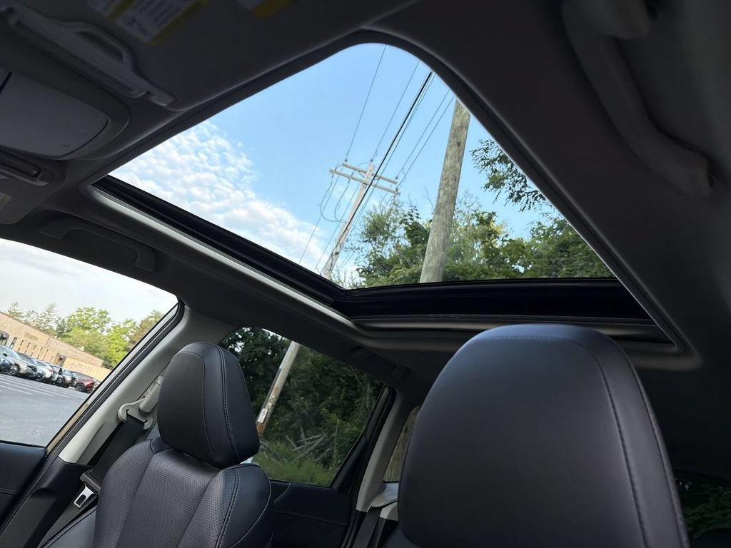 Certified 2022 Subaru Forester Limited AWD/4WD image 24