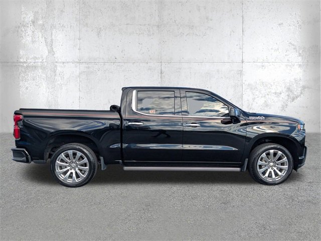 Certified 2021 Chevrolet Silverado 1500 High Country w/ Technology Package image 3