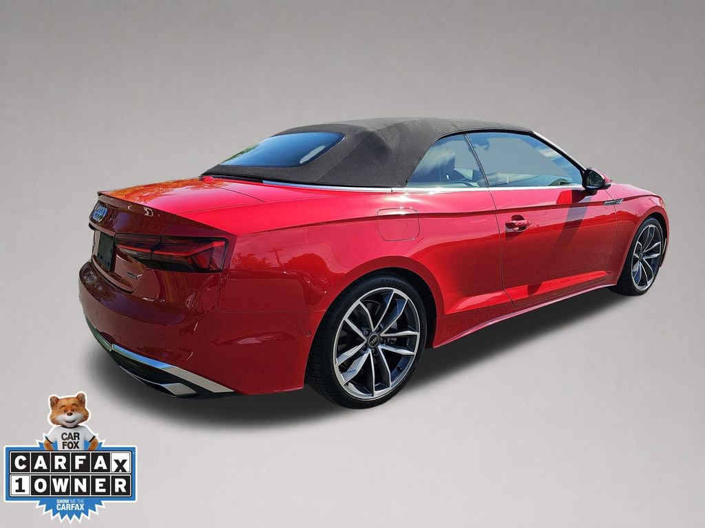 Used 2024 Audi A5 2.0T Prestige AWD/4WD image 3
