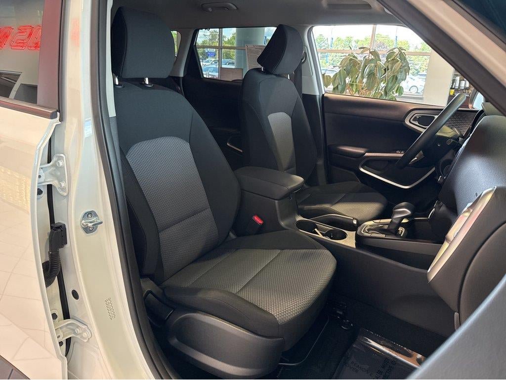 Used 2021 Kia Soul LX FWD image 31