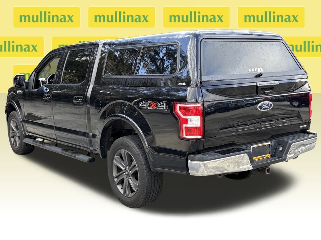 Used 2019 Ford F150 Lariat image 9