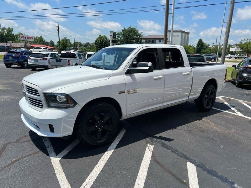 Used 2016 RAM 1500 Sport w/ Comfort Group AWD/4WD image 3