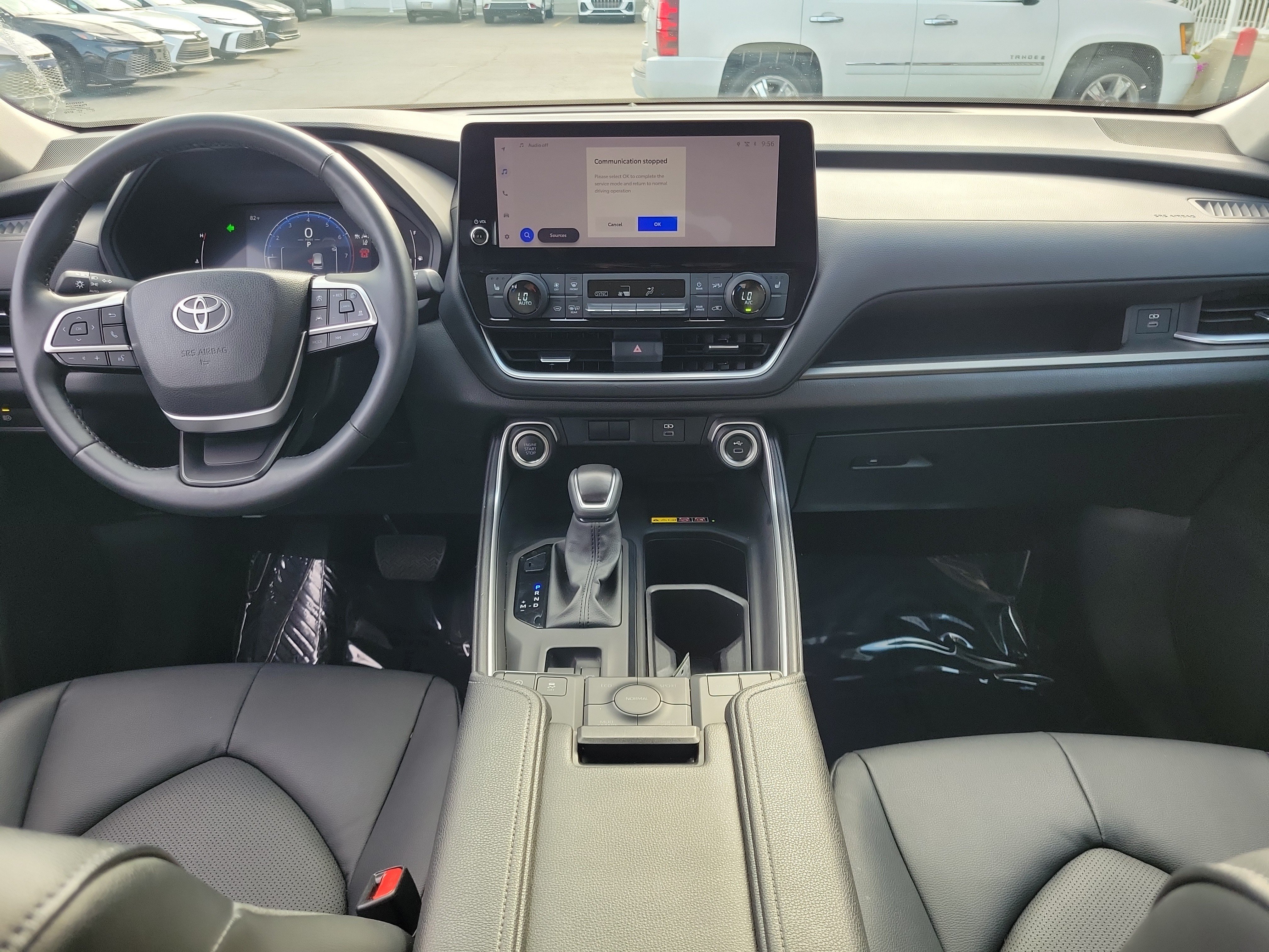 Used 2025 Toyota Grand Highlander AWD image 9