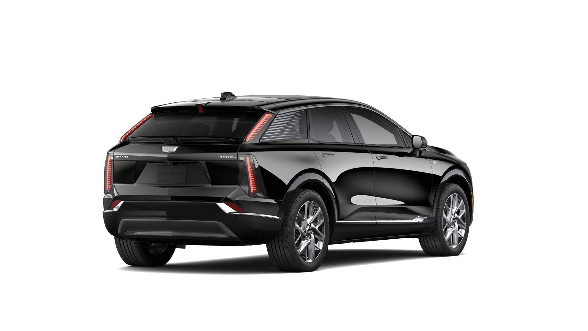 New 2026 Cadillac Optiq Luxury 1 w/ LPO, Floor Liner Package AWD/4WD image 27
