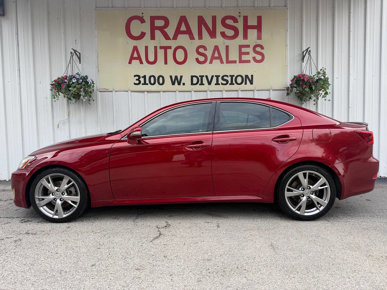 Used 2010 Lexus IS 250 image 2