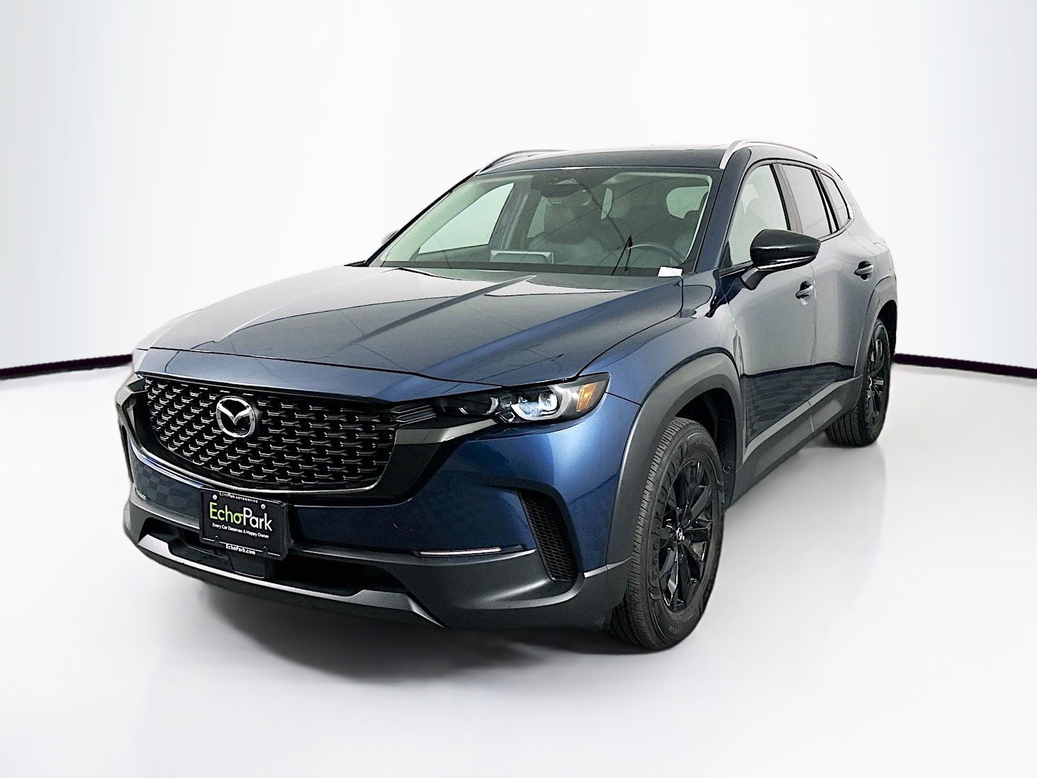 Used 2025 MAZDA CX-50 AWD 2.5 S w/ Premium Package image 3