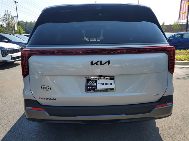 New 2026 Kia Carnival SX Prestige image 5