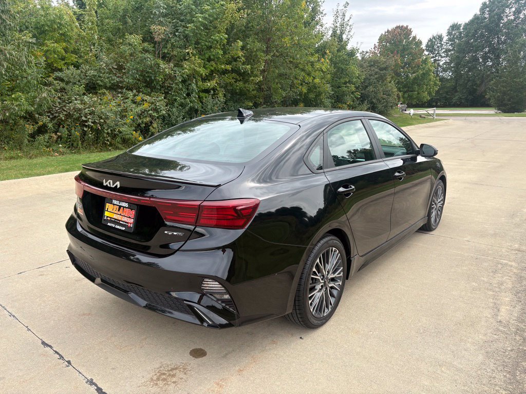 Used 2024 Kia Forte GT-Line FWD image 9