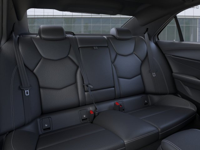 New 2025 Cadillac CT4 Premium Luxury RWD image 17