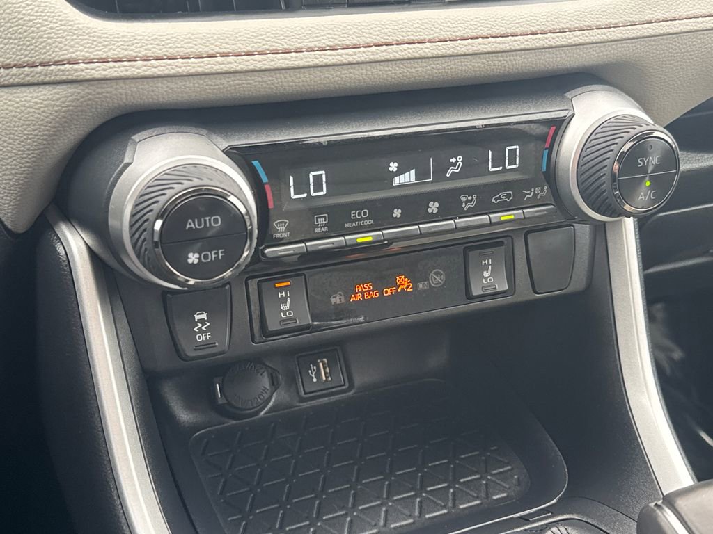 Used 2025 Toyota RAV4 XLE Premium w/ Weather Package image 27